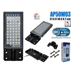 Lampara 50w Suburbana Led...