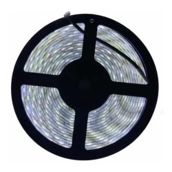 Tira Led 5 Mts 5050 Con...