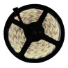 Tira Led 5 Mts 5050 Con Recubrimiento 12v Color A Elegir