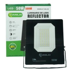 Reflector Led 50w Para...