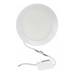 Lampara  6w Led Empotrar...