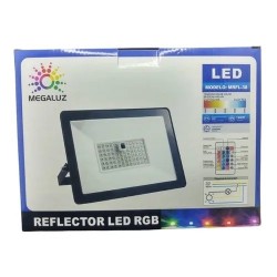 Reflector Rgb Multicolor...