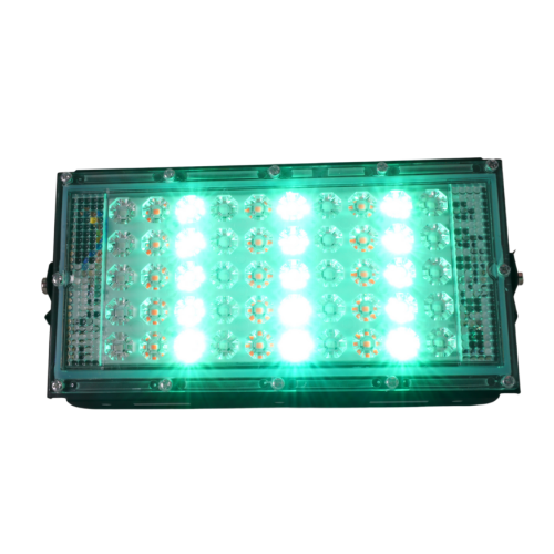 Reflector 50w Rgb Slim Led