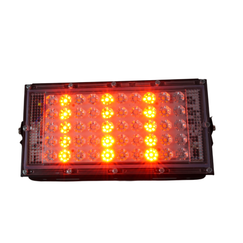 Reflector 50w Rgb Slim Led