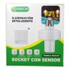 Soquet A Control Remoto Entrada Normal Soket Focos