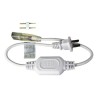 Conector Clavija Para Manguera Led