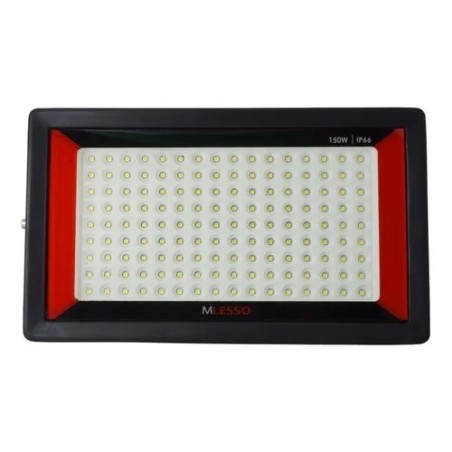 Reflector Led 150w (1500w) Súper Potente Para Intemperie 127