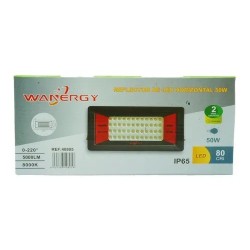 Super Oferta Reflector Led 50w Para Intemperie