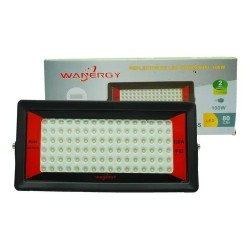 Reflector Led 100w Slim Luz...