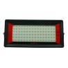 Reflector Led 100w Slim Luz Blanca P/ Exterior 110v Doble L