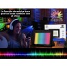 Super Reflector Rgb 50w Multicolor Smart Wifi Inteligente