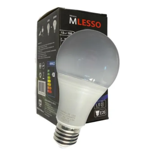 Focos Led 13w (130w) Luz...