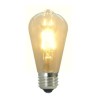 Foco Vintage Led Luz Cálida 3.6w E27 Edison