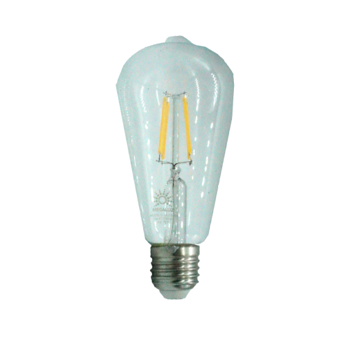 Foco Edison Vintage Retro Led 4w Luz Fría