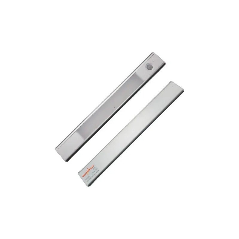 Lampara Motion Sensor Led Recargable Closet Repisa Escalera