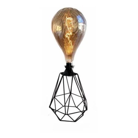 Foco Edison Vintage Industrial Led Gigante Clásico Cálido