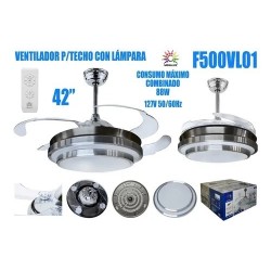 Ventilador De Aspas...