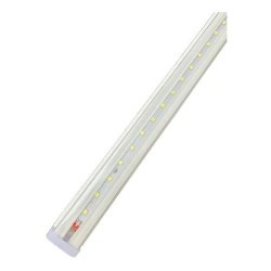 Regleta Tubo Led 9w 60 Cm...