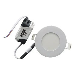 Lampara De Empotrar Led 3w...