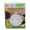 Lampara De Empotrar Led 3w , Plafon Luz Blanca 6500