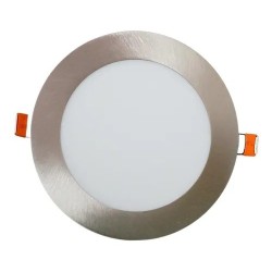 Panel  9w Led Empotrar Spot...