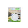 Plafón 12w Led De Empotrar Luz Blanca