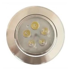 Lámparas Led Empotrar 5x1 W...