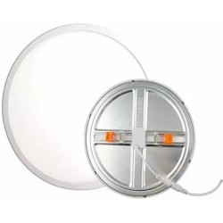 Lampara Led 20w Ajustable...