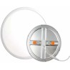 Lampara Led 20w Ajustable Para Bote O Plafon