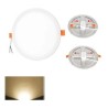 Lámpara 15w Ajustable Led Luz Calida ! Iluminación De 120w