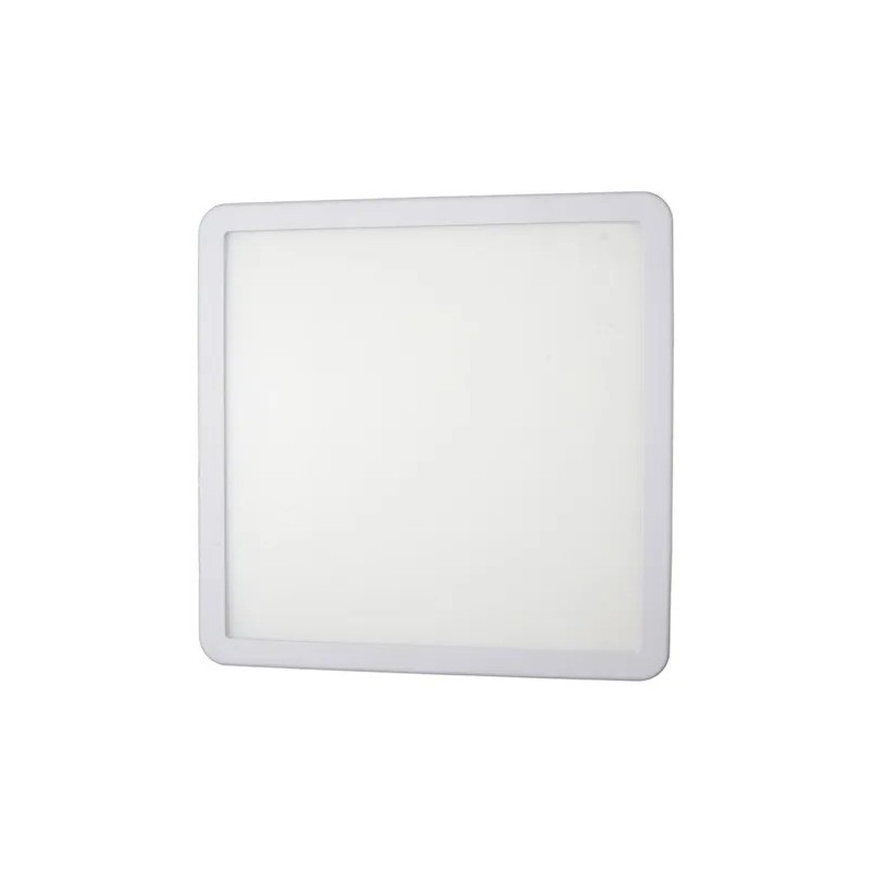 Panel 15w Spot Ajustable Led 15w Bote, plafon O Registro Cuadrada