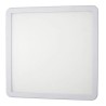 Panel 15w Spot Ajustable Led 15w Bote, plafon O Registro Cuadrada