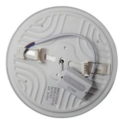 Panel Spot 22w Ajustable Led Bote , Plafon O Registro (110w)