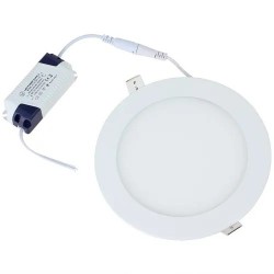 Lampara 9w De Empotrar Led