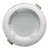 Lampara 5w De Empotrar Led Blanco Con Satin 3 Tonos De Luz