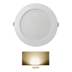 Lampara 9w Panel Led De...