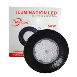 Super Lampara 50w Led...