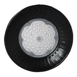 Super Lampara 50w Led Industrial T/ Campana Ufo Hq 500w Exte