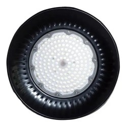 Super Lampara 100w Led Industrial T/ Campana Ufo Hq Megaluz