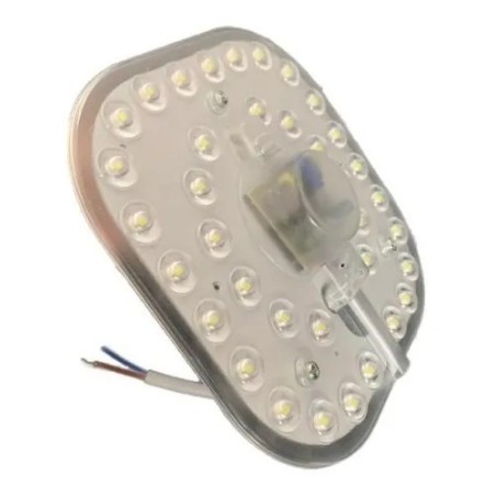 Lampara 18w Tableta Led Con Iman, Repuesto Super Delgado