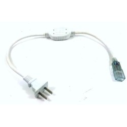 Conector Para Manguera Led...