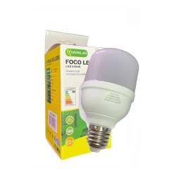 Foco 10w (100w) Súper Led...