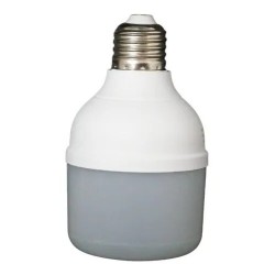 Foco Led 15w Luz Blanca Gran Iluminacion E27