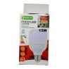 Foco Led 15w Luz Blanca Gran Iluminacion E27