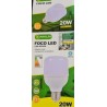 Foco 20w Bala Super Led Capsulado Blanco E27