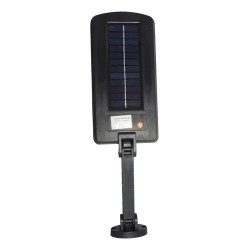 Lampara Solar 25w (2225lm)completa Control Remoto L Continua