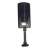 Lampara Solar 25w (2225lm)completa Control Remoto L Continua