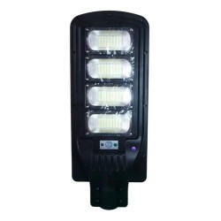 Lampara 200w Suburbana Solar Led (1800w) Alumbrado Publico