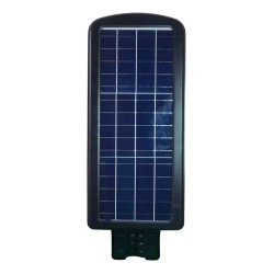 Lampara 200w Suburbana Solar Led (1800w) Alumbrado Publico