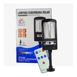 Lampara Solar 98 Leds...